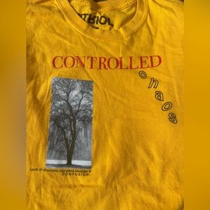 Vitriol Long Sleeve Shirt - Size Large